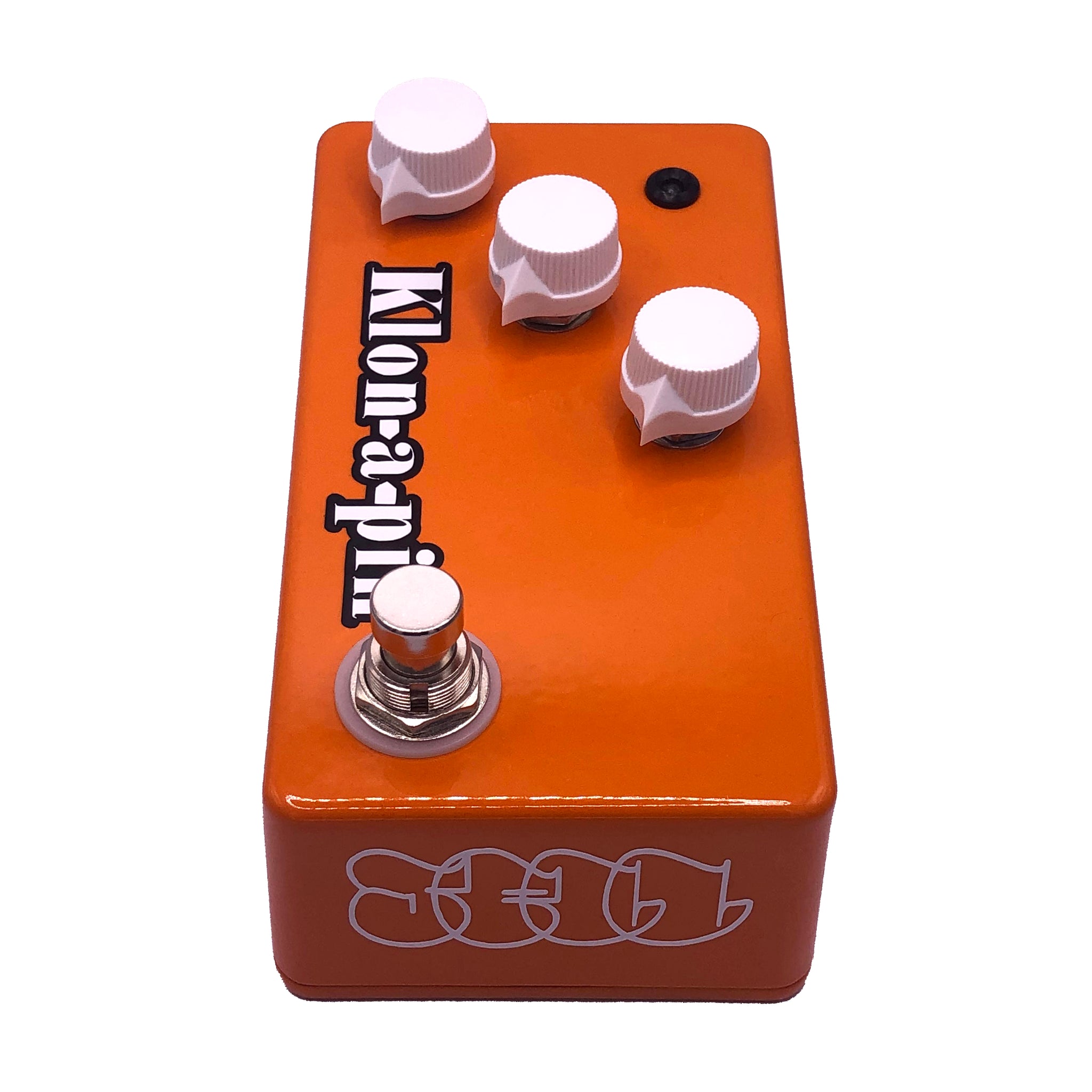 Klon-a-pin Lite Overdrive